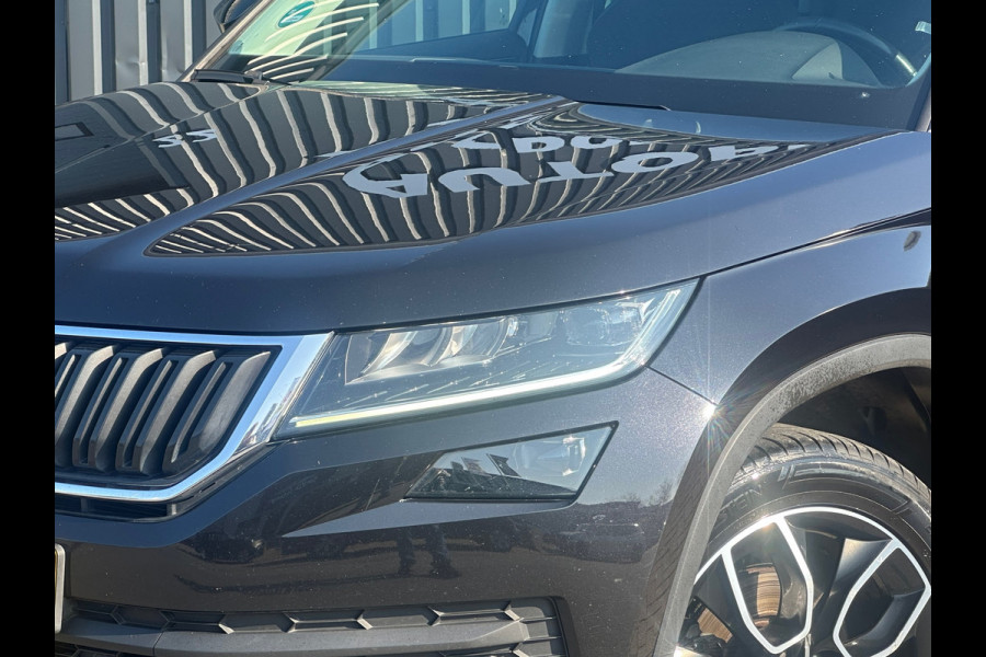 Škoda Kodiaq 1.5 TSI Business Edition DealerOnderh|Trekhaak|CAM|