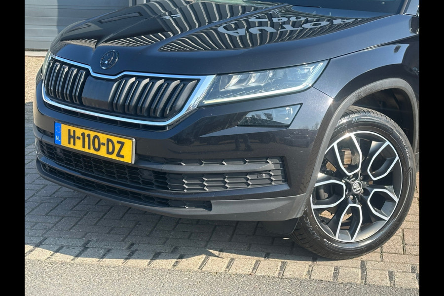 Škoda Kodiaq 1.5 TSI Business Edition DealerOnderh|Trekhaak|CAM|