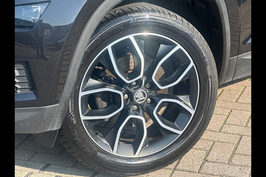 Škoda Kodiaq 1.5 TSI Business Edition DealerOnderh|Trekhaak|CAM|
