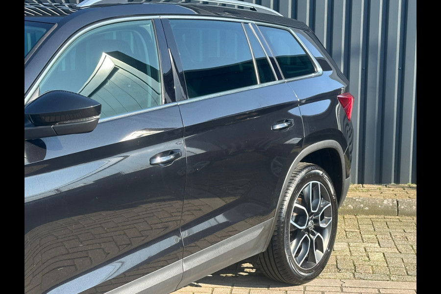 Škoda Kodiaq 1.5 TSI Business Edition DealerOnderh|Trekhaak|CAM|