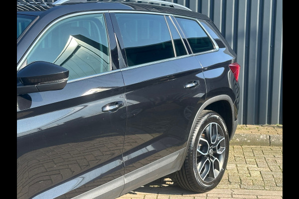 Škoda Kodiaq 1.5 TSI Business Edition DealerOnderh|Trekhaak|CAM|
