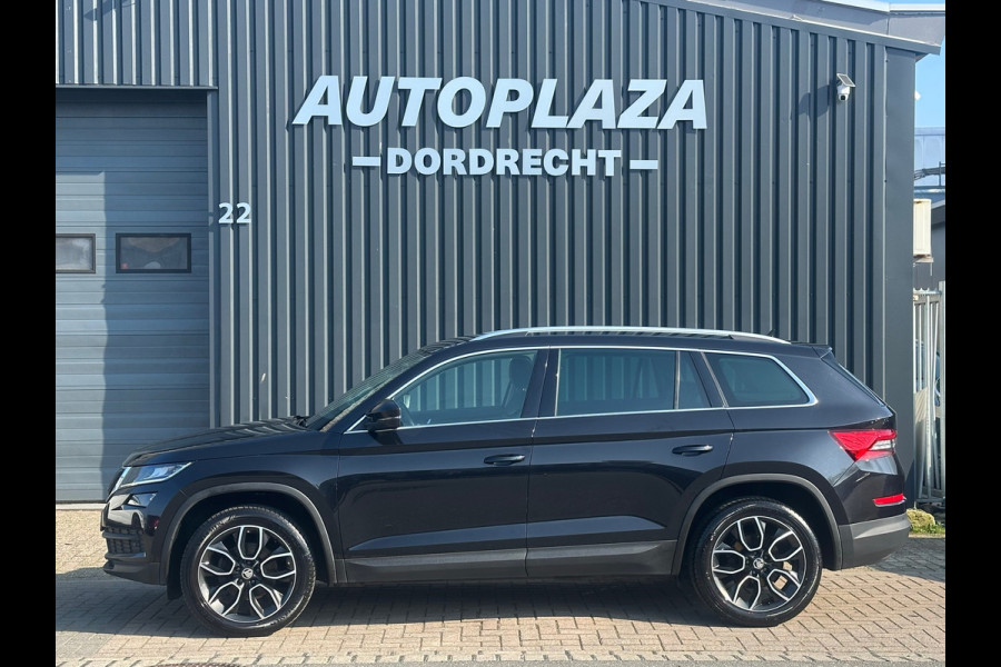 Škoda Kodiaq 1.5 TSI Business Edition DealerOnderh|Trekhaak|CAM|