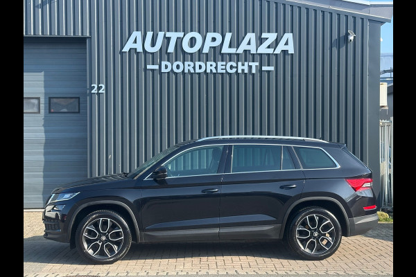 Škoda Kodiaq 1.5 TSI Business Edition DealerOnderh|Trekhaak|CAM|
