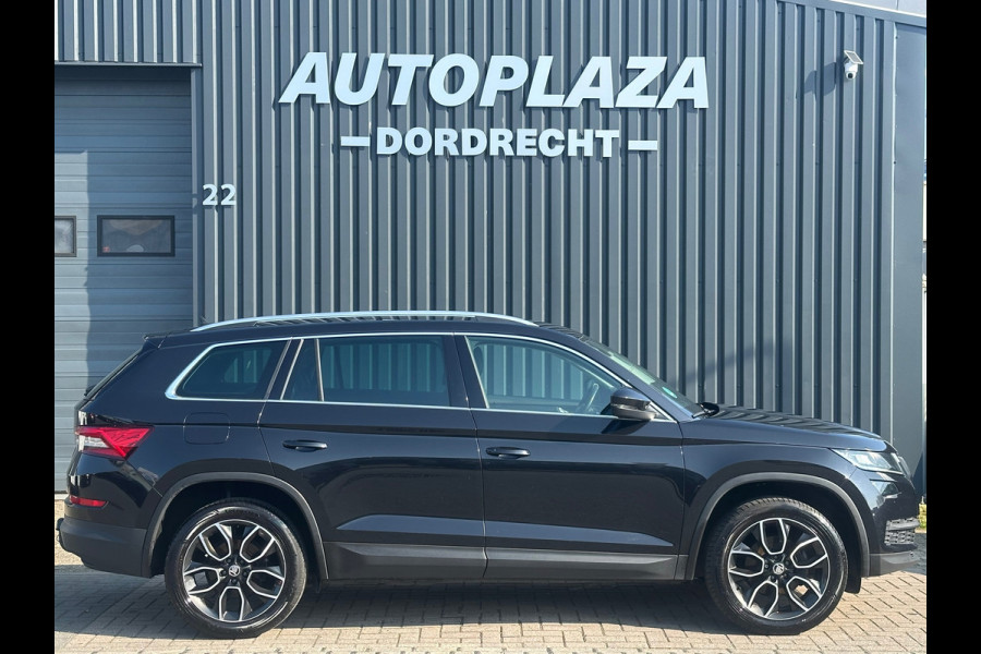 Škoda Kodiaq 1.5 TSI Business Edition DealerOnderh|Trekhaak|CAM|