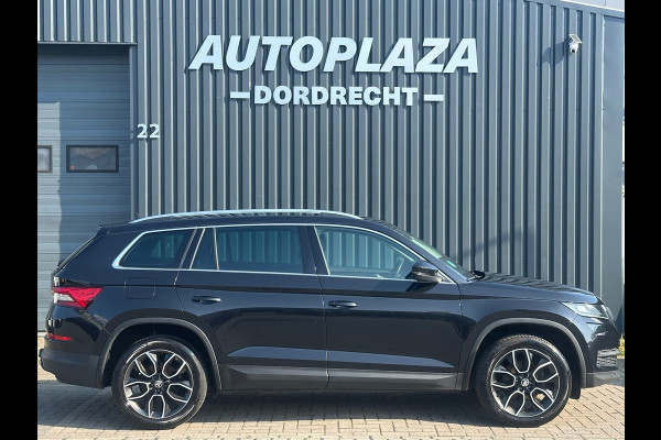 Škoda Kodiaq 1.5 TSI Business Edition DealerOnderh|Trekhaak|CAM|