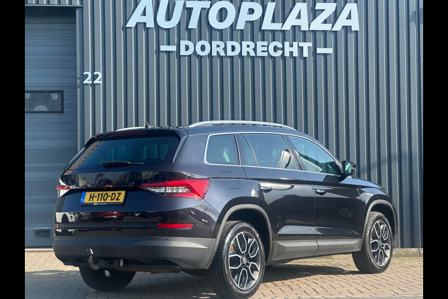 Škoda Kodiaq 1.5 TSI Business Edition DealerOnderh|Trekhaak|CAM|