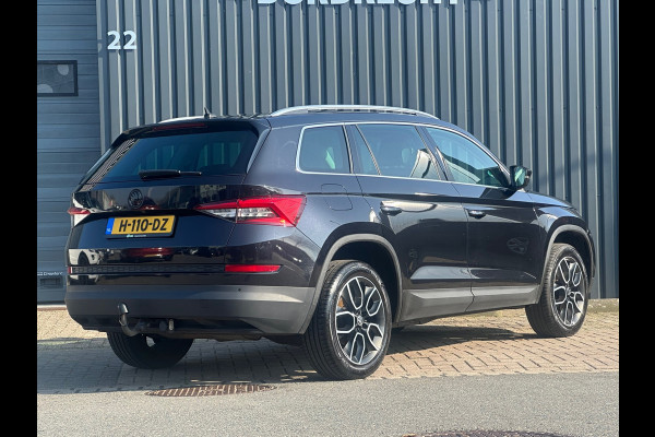Škoda Kodiaq 1.5 TSI Business Edition DealerOnderh|Trekhaak|CAM|