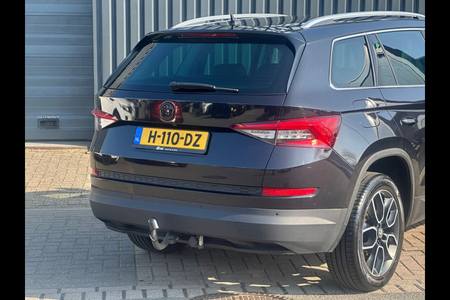 Škoda Kodiaq 1.5 TSI Business Edition DealerOnderh|Trekhaak|CAM|