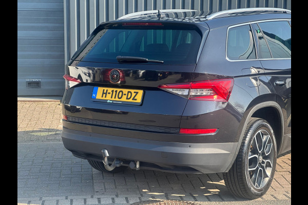 Škoda Kodiaq 1.5 TSI Business Edition DealerOnderh|Trekhaak|CAM|