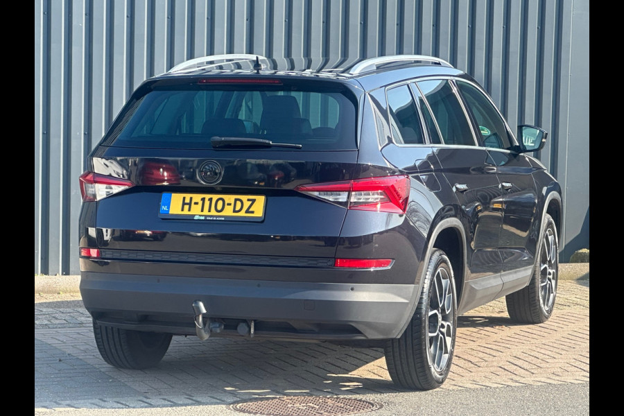Škoda Kodiaq 1.5 TSI Business Edition DealerOnderh|Trekhaak|CAM|