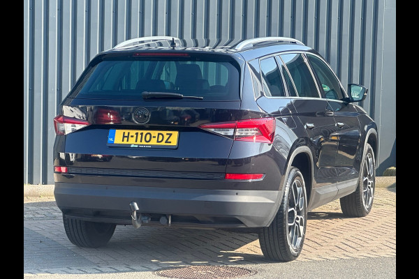 Škoda Kodiaq 1.5 TSI Business Edition DealerOnderh|Trekhaak|CAM|