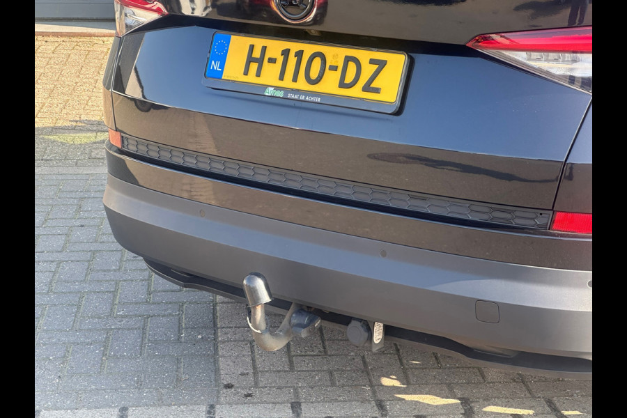 Škoda Kodiaq 1.5 TSI Business Edition DealerOnderh|Trekhaak|CAM|
