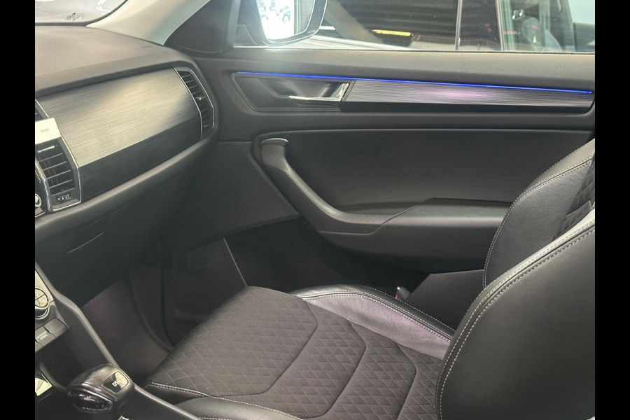 Škoda Kodiaq 1.5 TSI Business Edition DealerOnderh|Trekhaak|CAM|