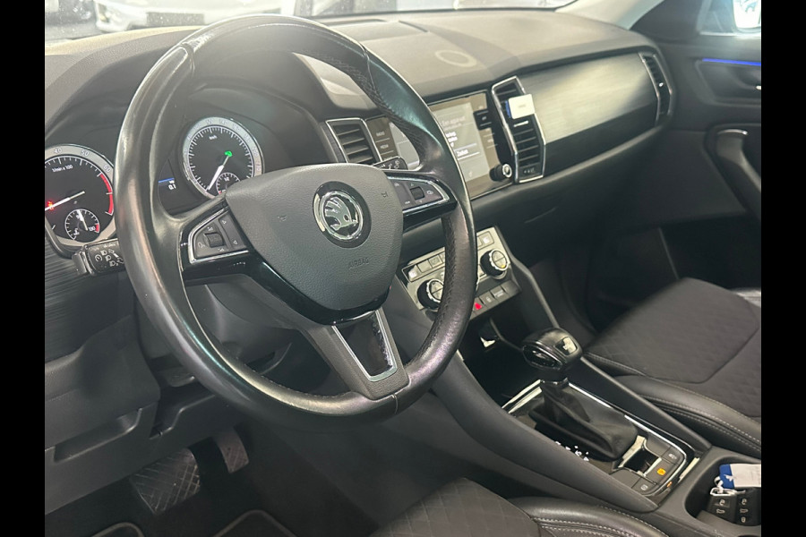 Škoda Kodiaq 1.5 TSI Business Edition DealerOnderh|Trekhaak|CAM|