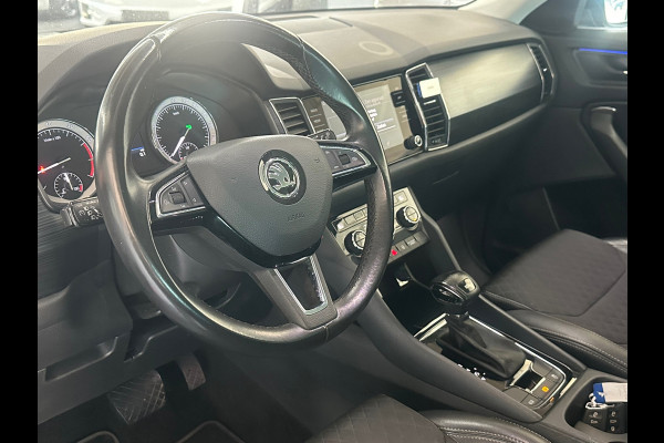Škoda Kodiaq 1.5 TSI Business Edition DealerOnderh|Trekhaak|CAM|