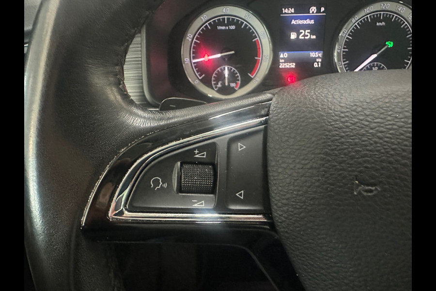 Škoda Kodiaq 1.5 TSI Business Edition DealerOnderh|Trekhaak|CAM|