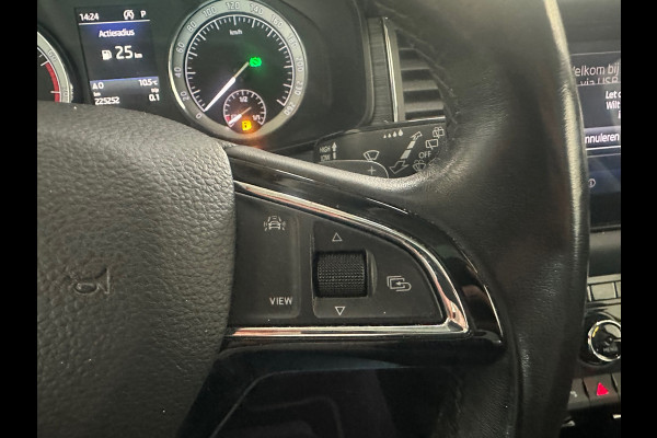 Škoda Kodiaq 1.5 TSI Business Edition DealerOnderh|Trekhaak|CAM|