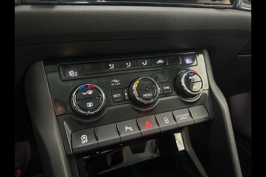 Škoda Kodiaq 1.5 TSI Business Edition DealerOnderh|Trekhaak|CAM|