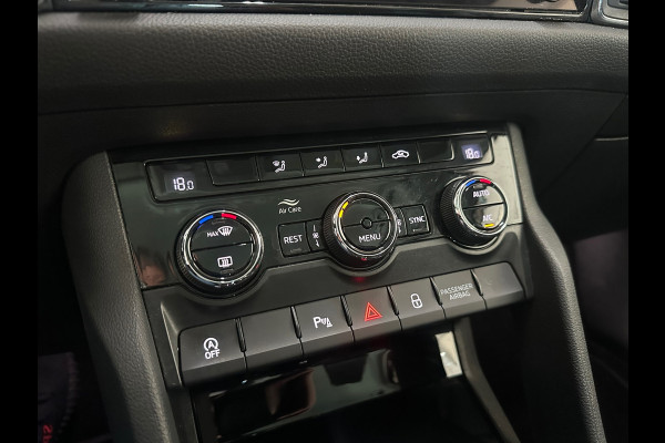 Škoda Kodiaq 1.5 TSI Business Edition DealerOnderh|Trekhaak|CAM|