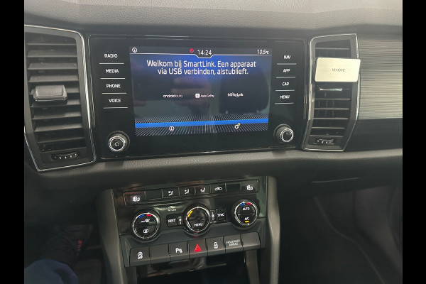 Škoda Kodiaq 1.5 TSI Business Edition DealerOnderh|Trekhaak|CAM|