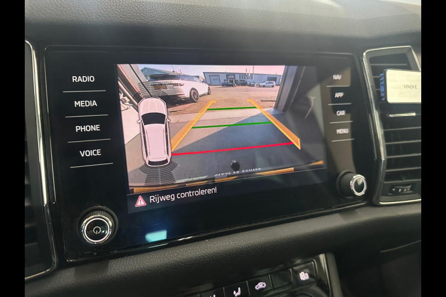 Škoda Kodiaq 1.5 TSI Business Edition DealerOnderh|Trekhaak|CAM|