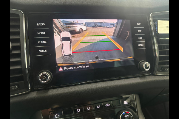 Škoda Kodiaq 1.5 TSI Business Edition DealerOnderh|Trekhaak|CAM|