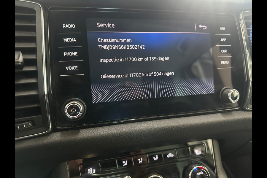 Škoda Kodiaq 1.5 TSI Business Edition DealerOnderh|Trekhaak|CAM|
