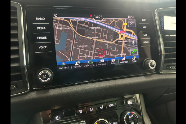 Škoda Kodiaq 1.5 TSI Business Edition DealerOnderh|Trekhaak|CAM|