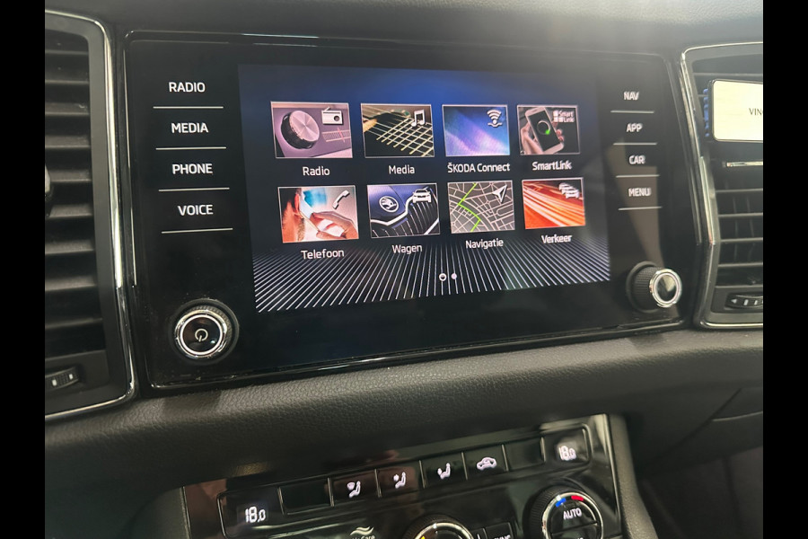 Škoda Kodiaq 1.5 TSI Business Edition DealerOnderh|Trekhaak|CAM|