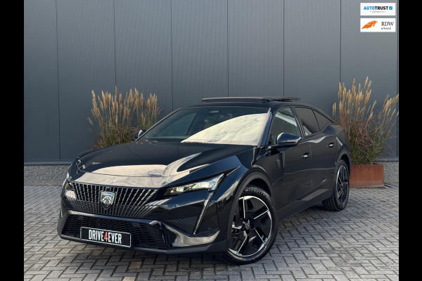 Peugeot 408 1.2 Hybrid GT | Pano | NAVI | 360 Camera| Memory | Leder