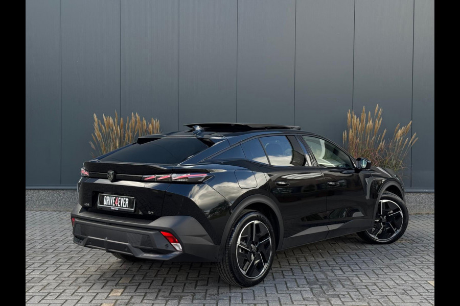 Peugeot 408 1.2 Hybrid GT | Pano | NAVI | 360 Camera| Memory | Leder