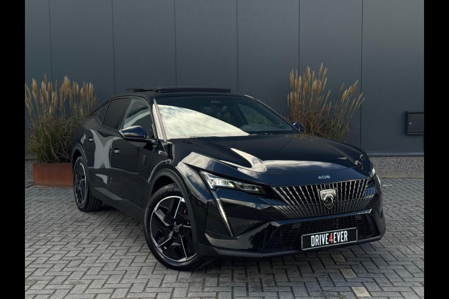 Peugeot 408 1.2 Hybrid GT | Pano | NAVI | 360 Camera| Memory | Leder