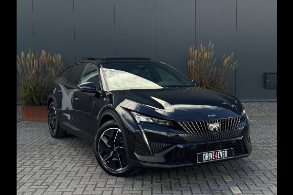 Peugeot 408 1.2 Hybrid GT | Pano | NAVI | 360 Camera| Memory | Leder