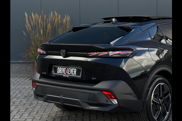 Peugeot 408 1.2 Hybrid GT | Pano | NAVI | 360 Camera| Memory | Leder