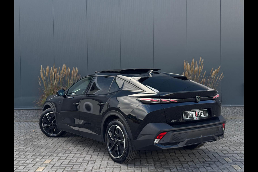 Peugeot 408 1.2 Hybrid GT | Pano | NAVI | 360 Camera| Memory | Leder