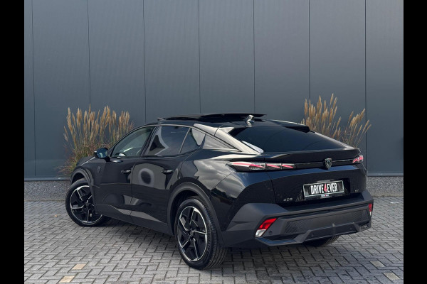 Peugeot 408 1.2 Hybrid GT | Pano | NAVI | 360 Camera| Memory | Leder