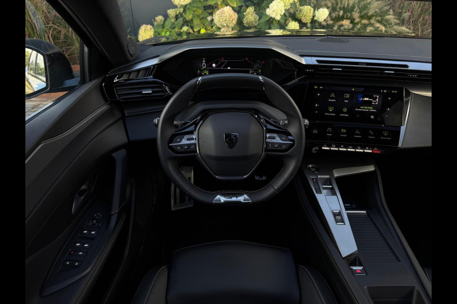 Peugeot 408 1.2 Hybrid GT | Pano | NAVI | 360 Camera| Memory | Leder