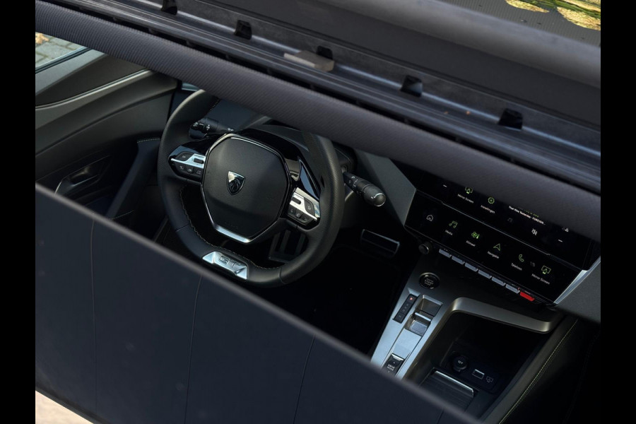 Peugeot 408 1.2 Hybrid GT | Pano | NAVI | 360 Camera| Memory | Leder