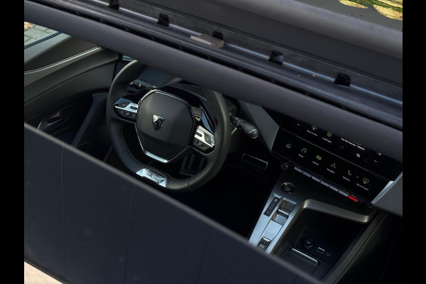 Peugeot 408 1.2 Hybrid GT | Pano | NAVI | 360 Camera| Memory | Leder