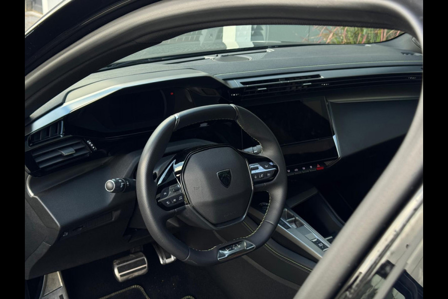Peugeot 408 1.2 Hybrid GT | Pano | NAVI | 360 Camera| Memory | Leder