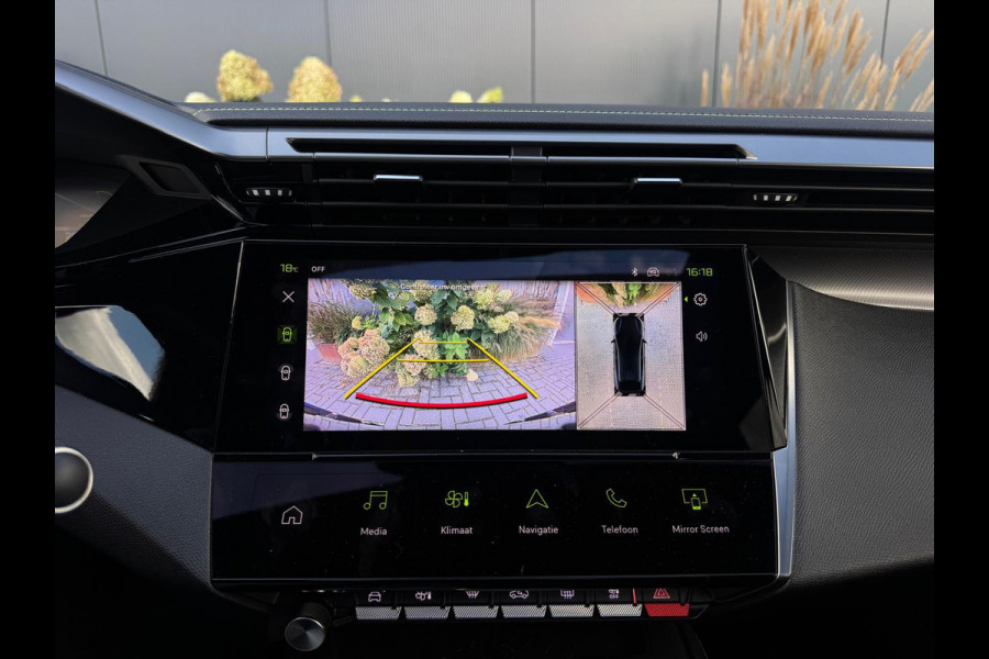 Peugeot 408 1.2 Hybrid GT | Pano | NAVI | 360 Camera| Memory | Leder