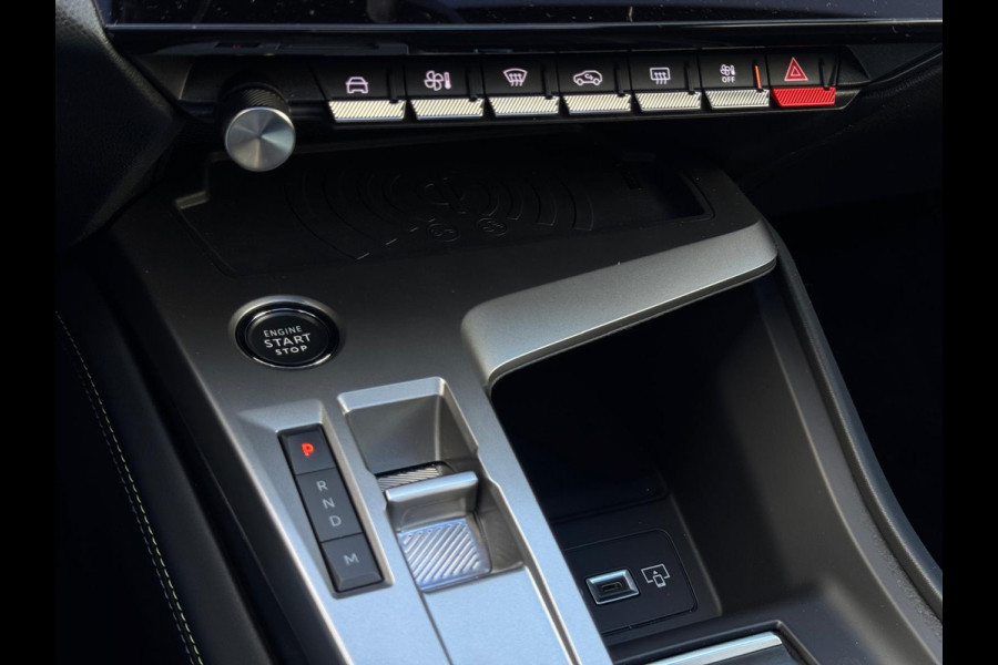 Peugeot 408 1.2 Hybrid GT | Pano | NAVI | 360 Camera| Memory | Leder