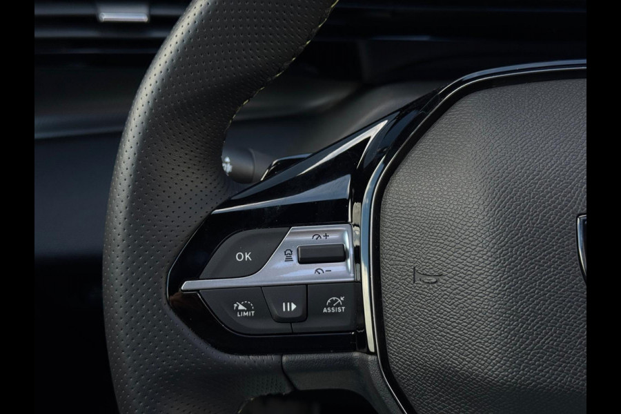 Peugeot 408 1.2 Hybrid GT | Pano | NAVI | 360 Camera| Memory | Leder