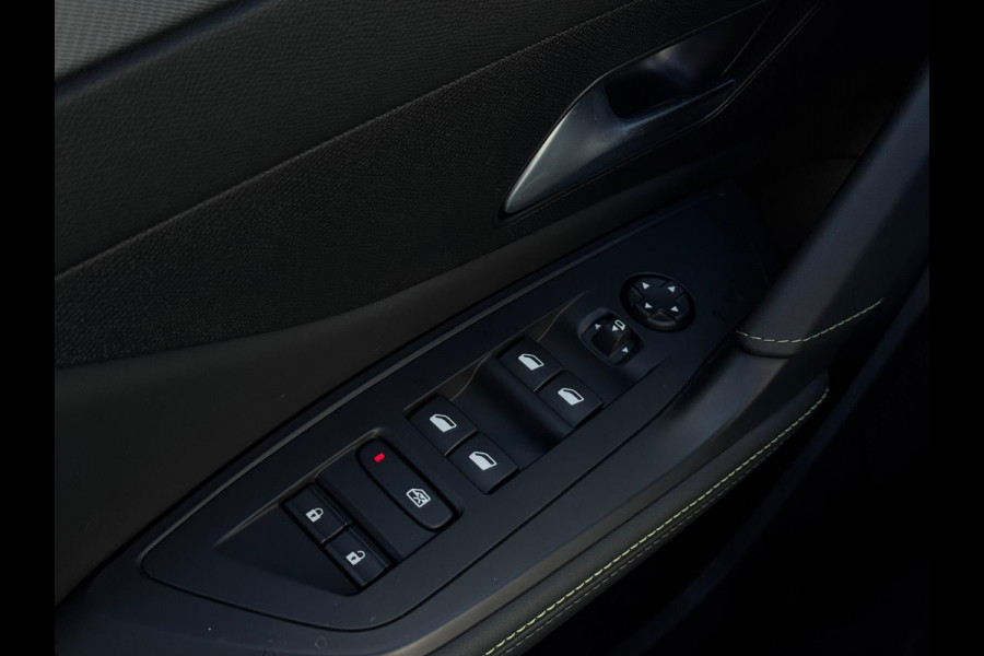 Peugeot 408 1.2 Hybrid GT | Pano | NAVI | 360 Camera| Memory | Leder