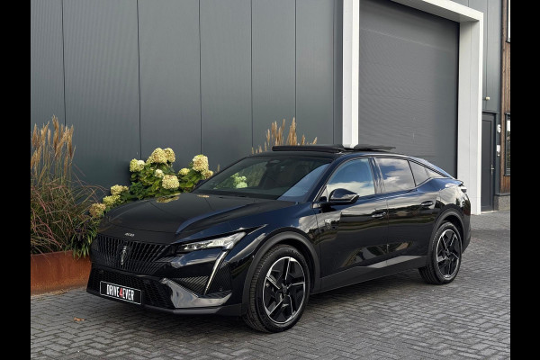Peugeot 408 1.2 Hybrid GT | Pano | NAVI | 360 Camera| Memory | Leder