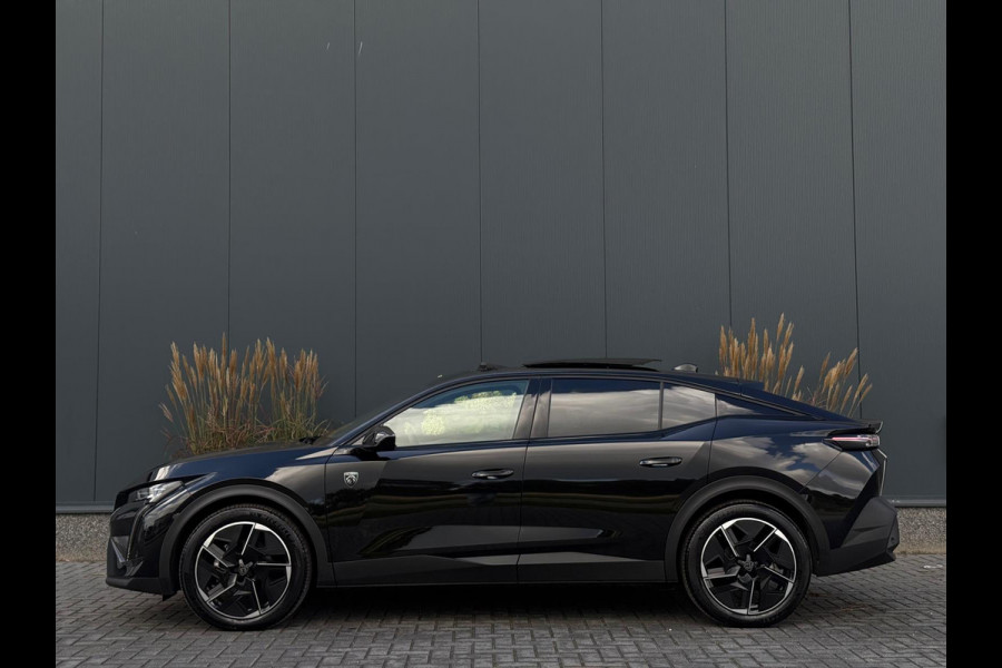 Peugeot 408 1.2 Hybrid GT | Pano | NAVI | 360 Camera| Memory | Leder