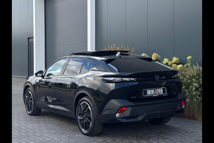 Peugeot 408 1.2 Hybrid GT | Pano | NAVI | 360 Camera| Memory | Leder