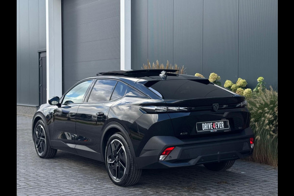Peugeot 408 1.2 Hybrid GT | Pano | NAVI | 360 Camera| Memory | Leder