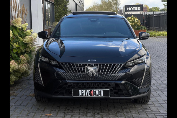 Peugeot 408 1.2 Hybrid GT | Pano | NAVI | 360 Camera| Memory | Leder