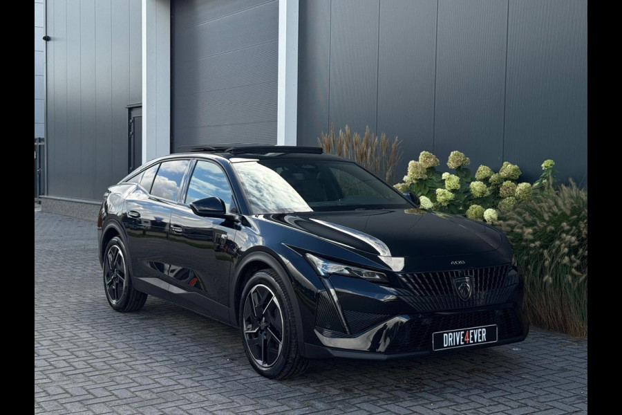 Peugeot 408 1.2 Hybrid GT | Pano | NAVI | 360 Camera| Memory | Leder